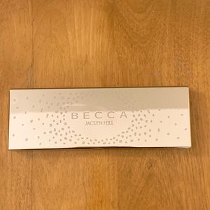 Becca x Jaclyn Hill eyeshadow palette
